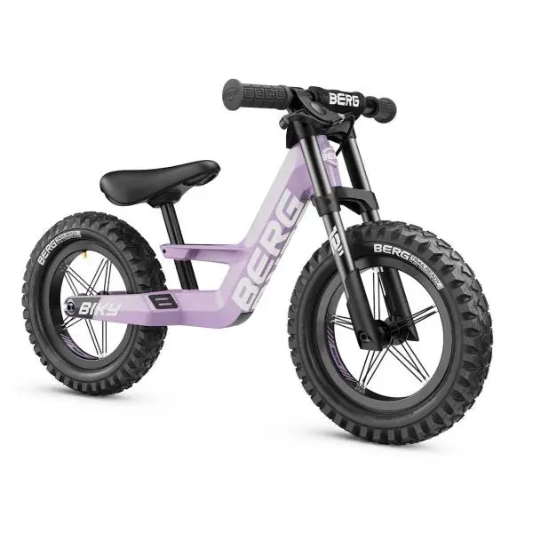 BERG Biky Cross Purple Handbrake