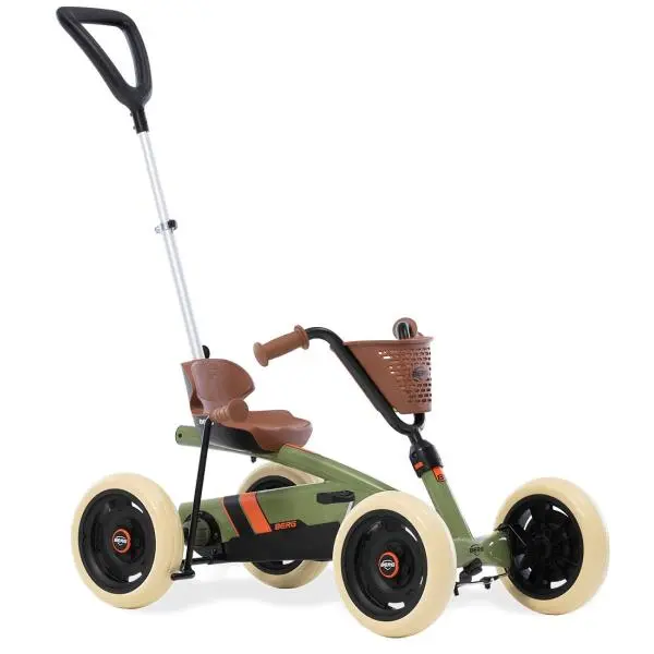 BERG Buzzy Retro 2-in-1 Green