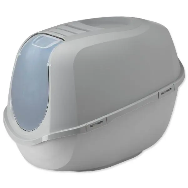 Toaleta Moderna Mega Smart 66,2x45,9x49cm šedá