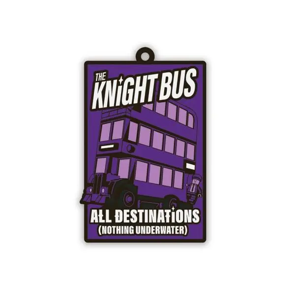 LEGO Harry Potter Rytířský autobus magnetka