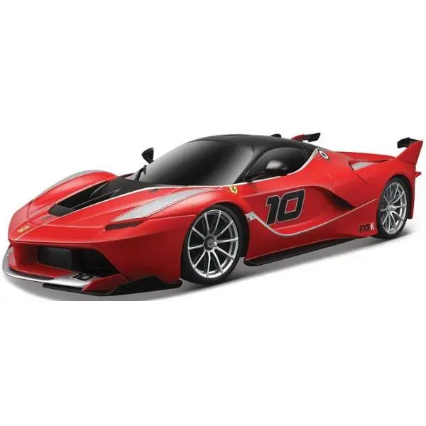 Maisto RC - 1:14 RC (2.4G, Cell battery) ~ Ferrari FXX K, červené