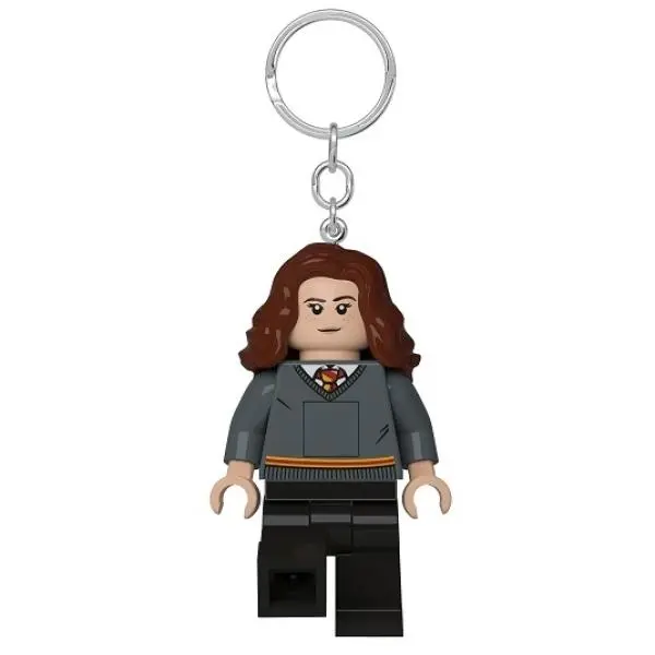 Klíčenka se svítilnou Harry Potter Hermiona Granger – LEGO®