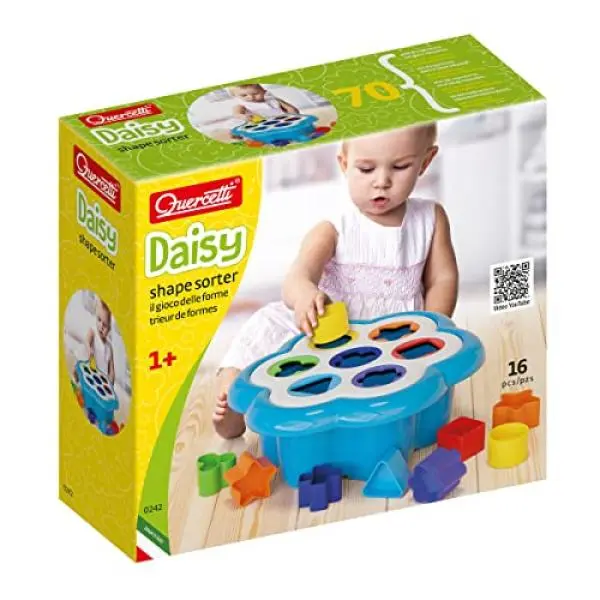 Quercetti Daisy S Sorter