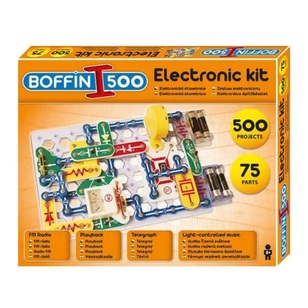 Boffin I 500