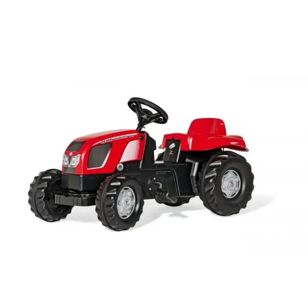 Rollytoys Šlapací traktor Zetor 11441 červený