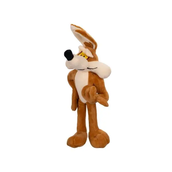 Mikro trading Looney Tunes - Wile E. Coyote plyšový - 40 cm