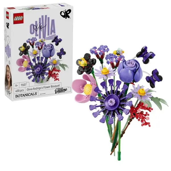 LEGO® Botanicals 11507 Kytice Olivie Rodrigo - LEGO®