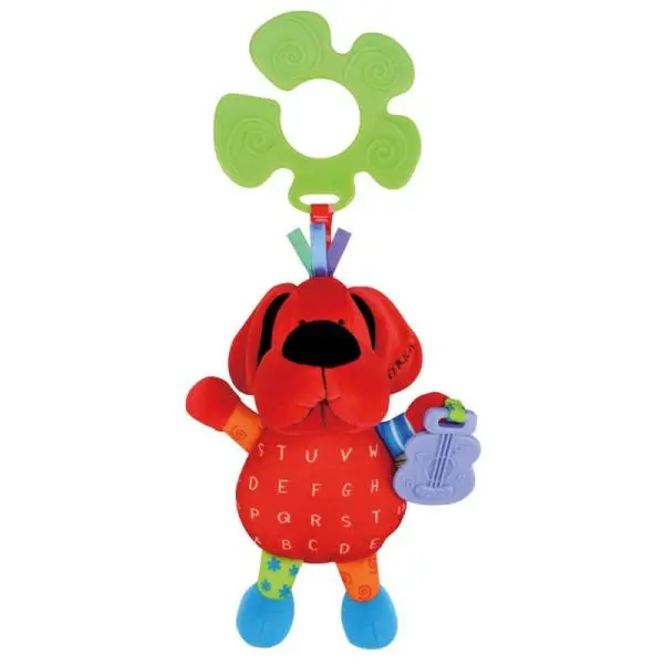 K´s Kids Úchyt na kočárek pes Patrick v displeji po 12 ks