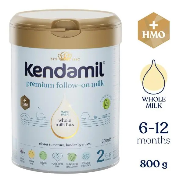 Kendamil Premium 2 HMO+ (800 g)