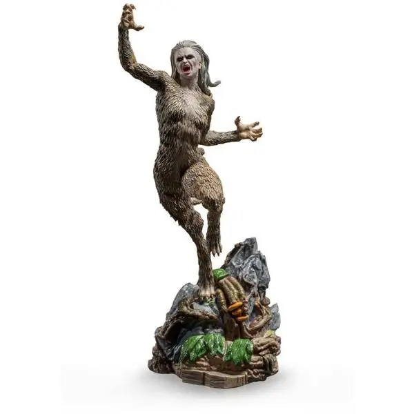 Iron Studios Wonder Woman 1984 - Cheatah BDS Socha 1/10