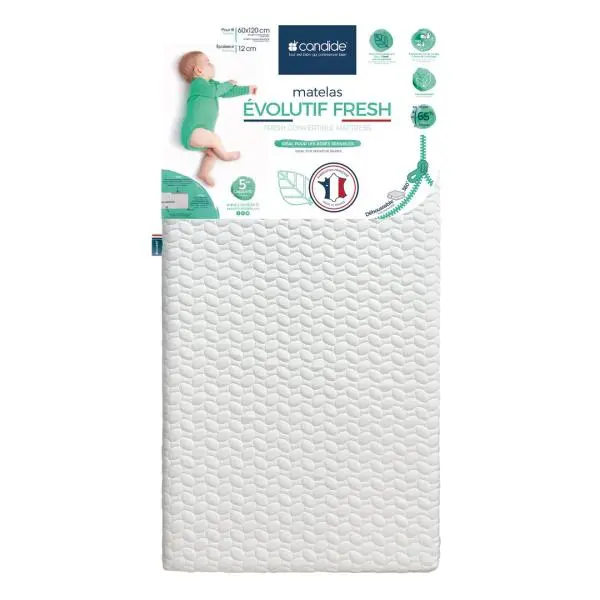 Matrace Fresh 60x120x12 cm
