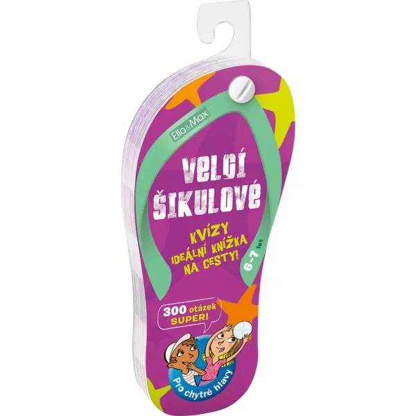 Velcí šikulové (6-7 let)