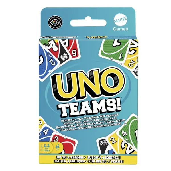 UNO teams