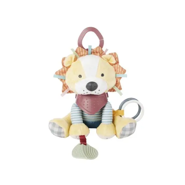 SKIP HOP Hračka závěsná aktivní Bandana Buddies Lev 0m+