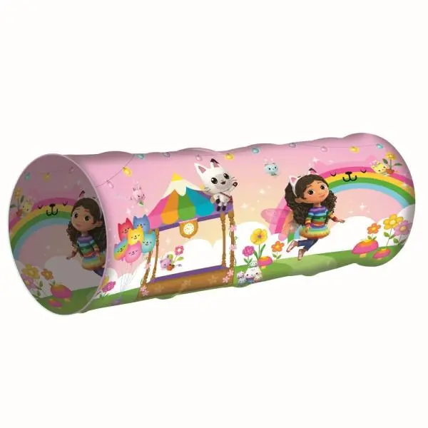 John Pop Up tunel Gabby´s Dollhouse 150 cm, průměr 45 cm