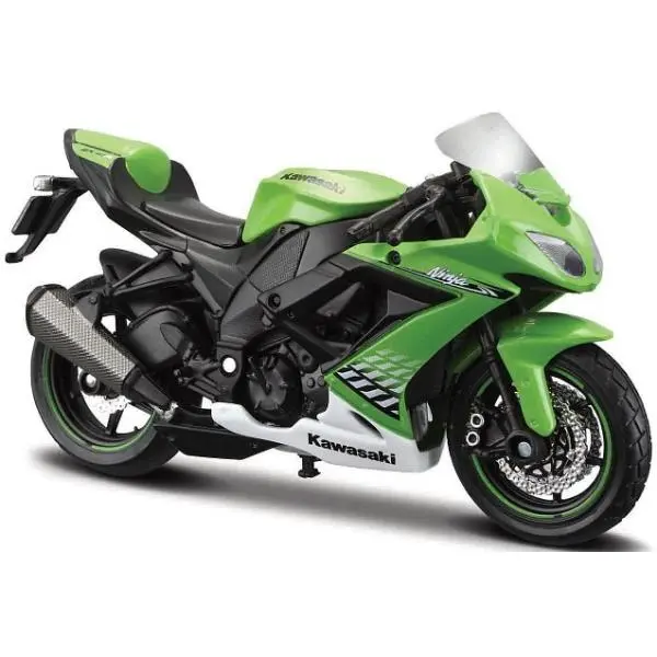 Maisto Motocykl Kawasaki Ninja® ZX™-10R, 1:18