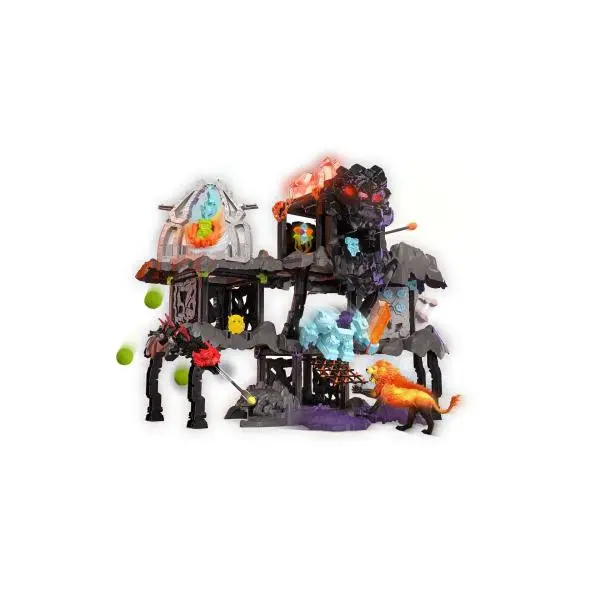 Schleich 42757 mastercave smashrador – hlavní jeskyně
