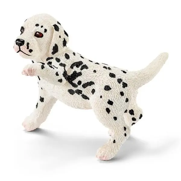 Schleich Zvířátko - dalmatin štěně