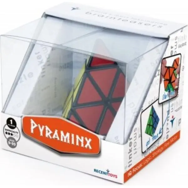 RECENTTOYS Pyramida