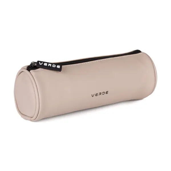 Pouzdro etue kulaté Karton P+P Verde Mocca