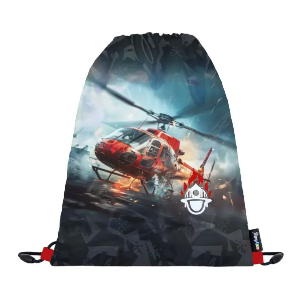 Pytlík na cvičky Hasiči