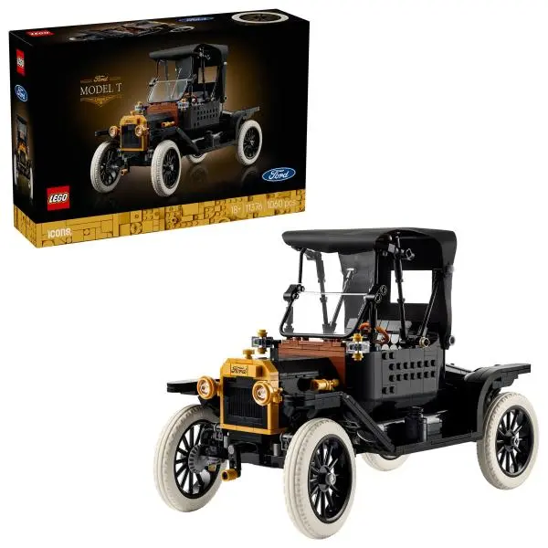 Lego® icons 11376 ford model t