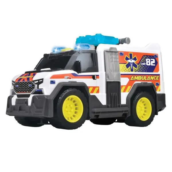 Dickie Action Series Ambulance Auto 30 cm