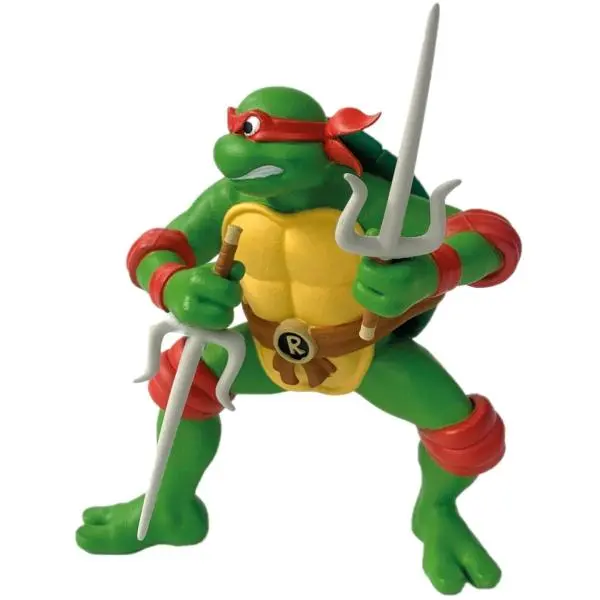 Comansi Želvy Ninja Raffaello