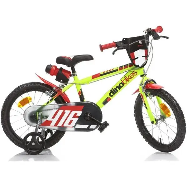 Dino 416US 16 dětské kolo