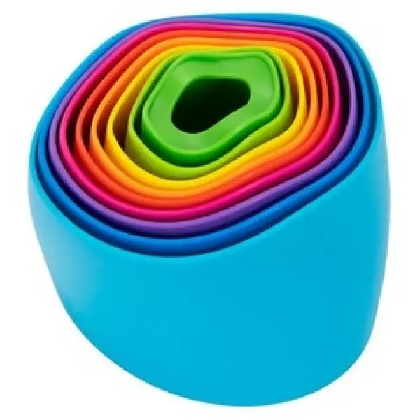 Fat Brain spirálové stohovací kelímky spiroku