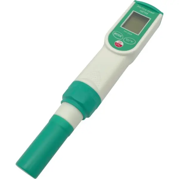 INVITAL Precision pH+TDS měřič