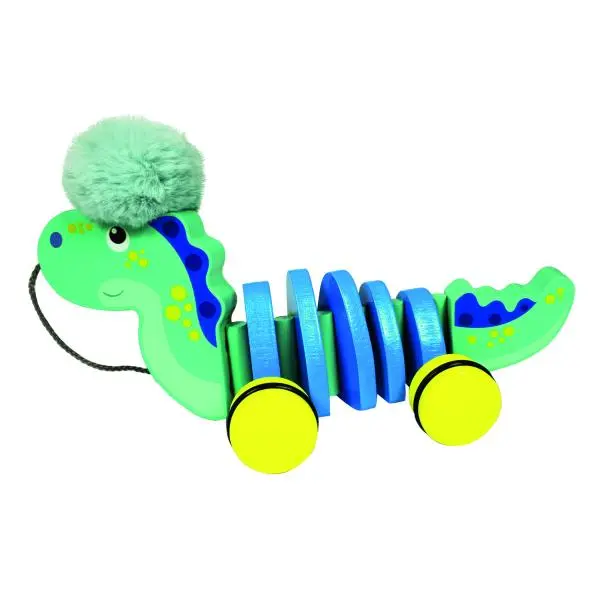 Trefl Dřevěná hračka Dinosaurus
