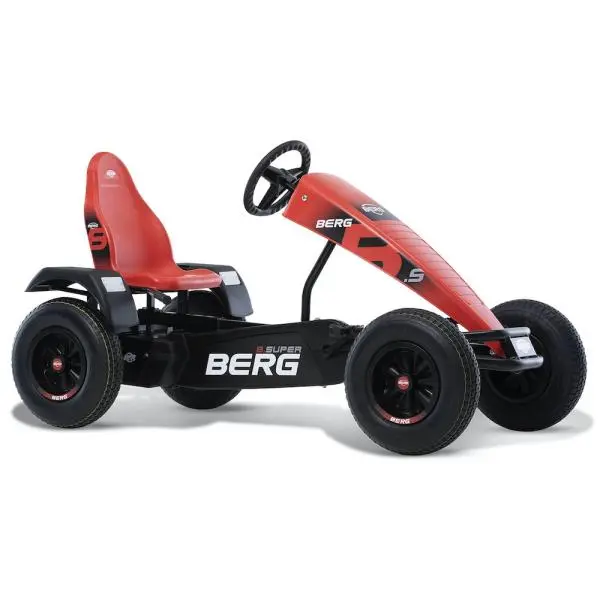 BERG XL B. Super Red BFR-3