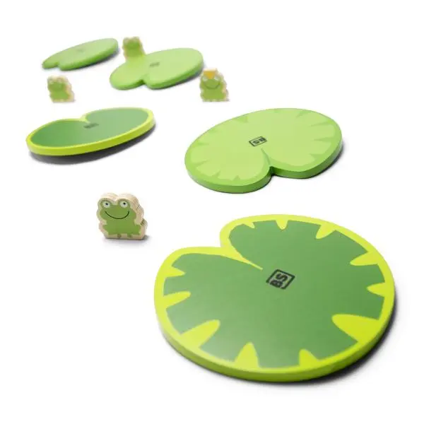 BS Toys Balanční chodníček - lekná