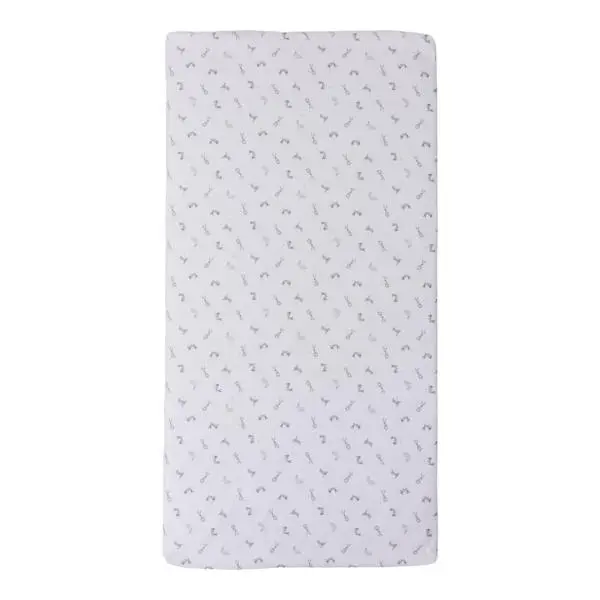 Cestovní rolovací matrace Rolled 60×120×4 cm, Bunny