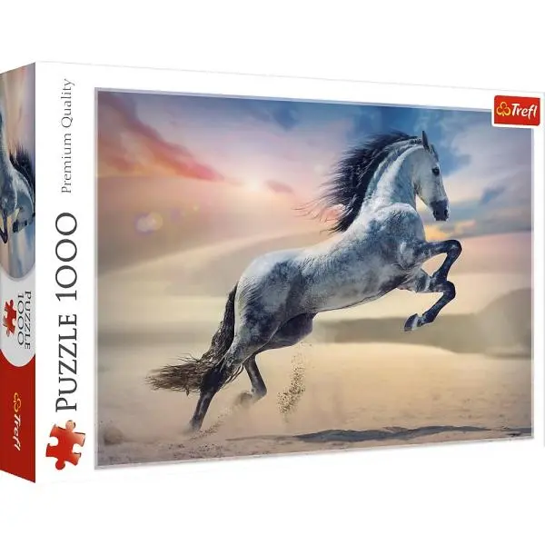 Puzzle Majestátní kůň 1000 dílků