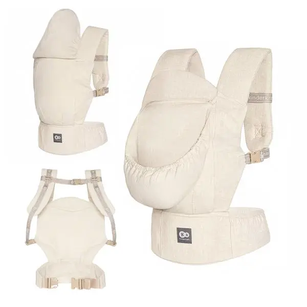 KINDERKRAFT Nosítko dětské Elara Beige