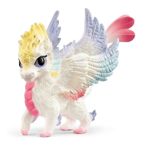 Schleich Bayala - Duhový dráček