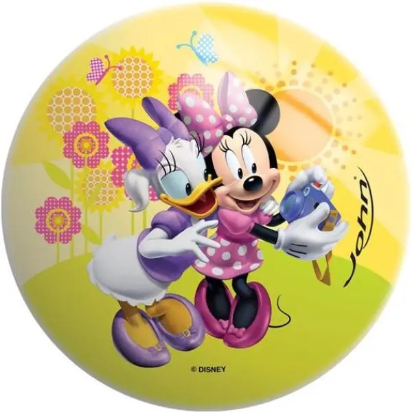 John Míč Mickey Mouse - 130 mm