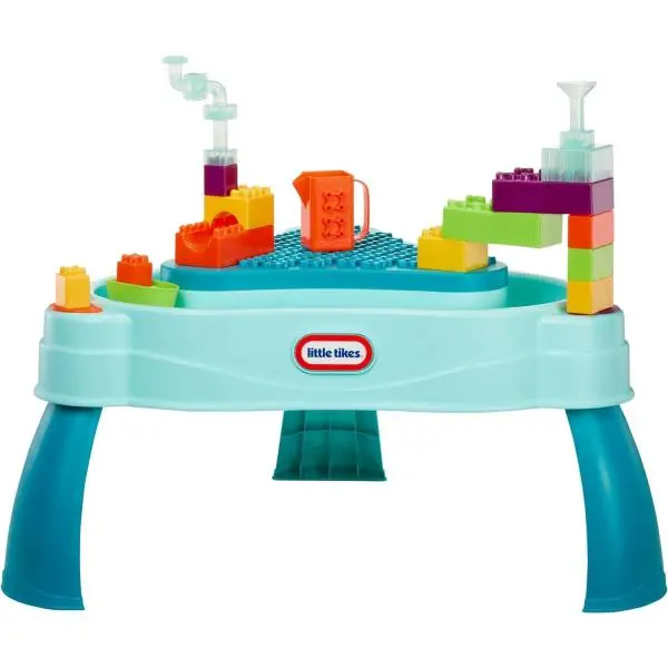 Little Tikes Vodní stůl s kostkami