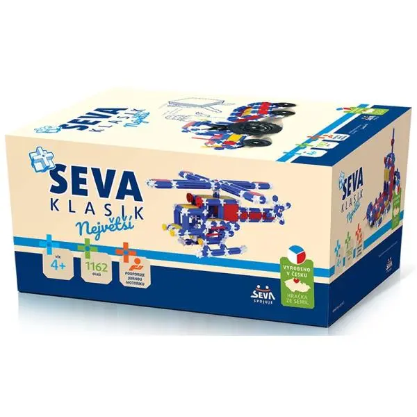 SEVA KLASIK – Největší