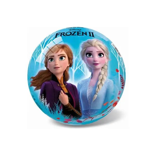 Míč Frozen II 23 cm