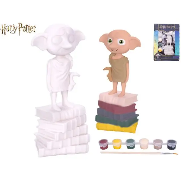 Mikro trading Harry Potter - Dobby - malování na figurku