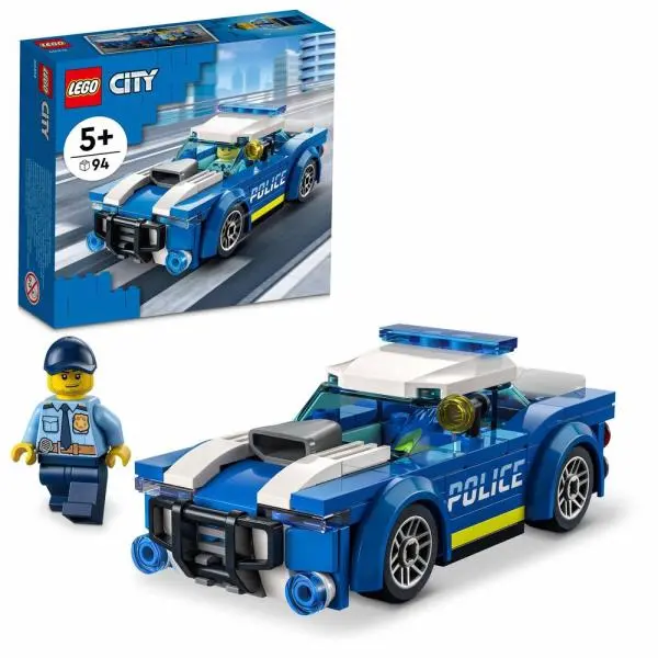 Lego® city 60312 policejní auto