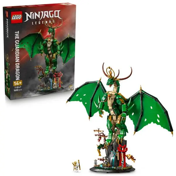 Strážný drak - Ninjago (71847)