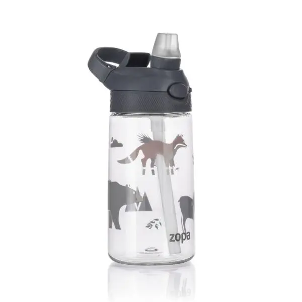 Láhev tritan sport 480 ml, Mountains