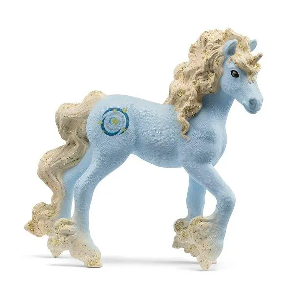 Schleich 70799 sběratelský jednorožec vialactea