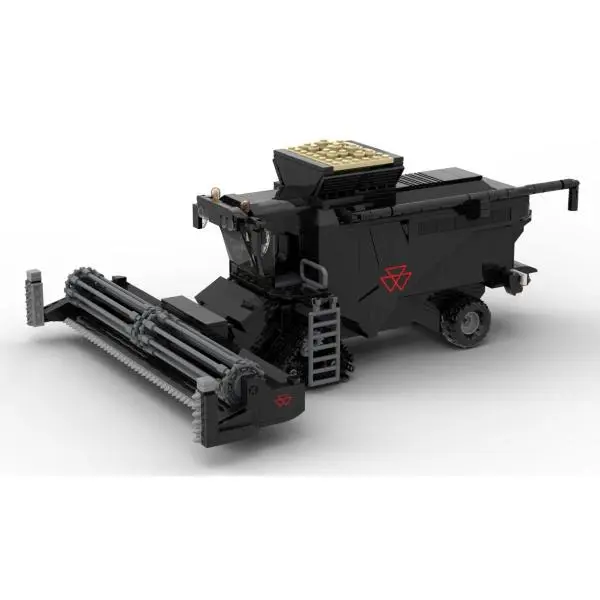 BRIXIES Plus 222.760 Massey Ferguson Ideal - kombajn, 807 ks