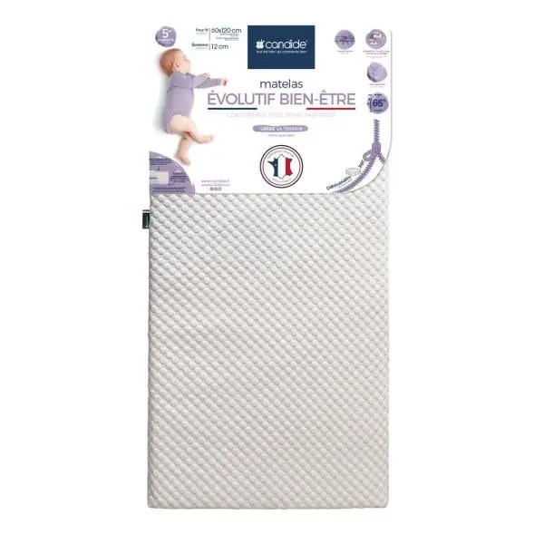 Matrace Well-Being 60x120x12 cm
