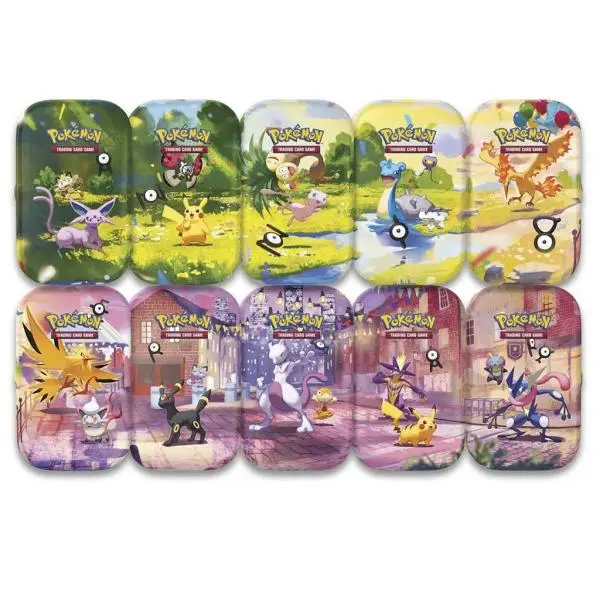 Pokémon TCG: 30th Celebration Mini Tin